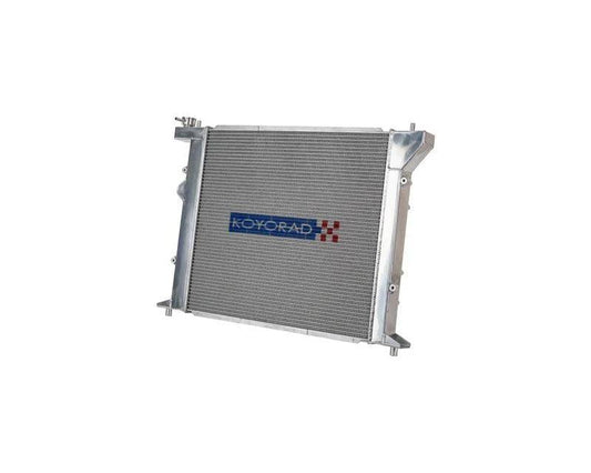 Koyo 92-96 Toyota Chaser/Mark II/Cresta (JZX90) 2.5L Turbo (M/T) Radiator - Coastal Auto Performance