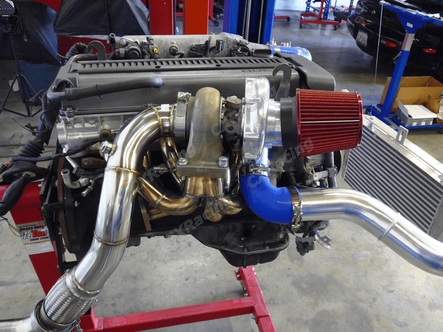 T70 Turbo Manifold kit for Toyota 1JZGTE S13 GS300 SC300 Supra MK3 - Coastal Auto Performance