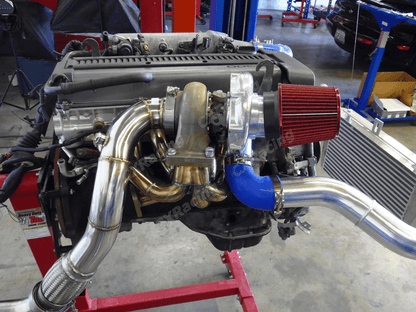 T70 Turbo Manifold kit for Toyota 1JZGTE S13 GS300 SC300 Supra MK3 - Coastal Auto Performance