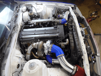 T70 Turbo Manifold kit for Toyota 1JZGTE S13 GS300 SC300 Supra MK3 - Coastal Auto Performance