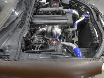 T70 Turbo Manifold kit for Toyota 1JZGTE S13 GS300 SC300 Supra MK3 - Coastal Auto Performance