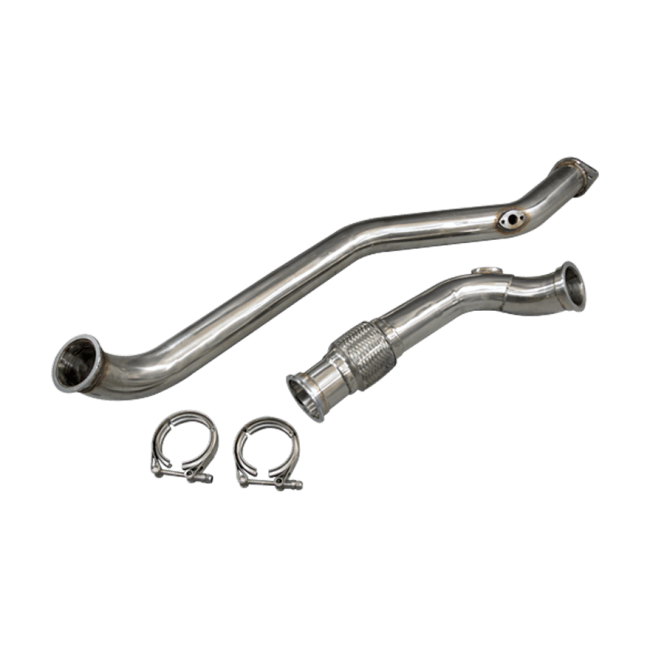 Turbo Downpipe Intercooler Kit For 1993-2002 Toyota Supra MK4 2JZ-GTE - Coastal Auto Performance