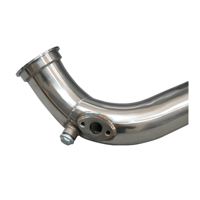 Turbo Downpipe Intercooler Kit For 1993-2002 Toyota Supra MK4 2JZ-GTE - Coastal Auto Performance