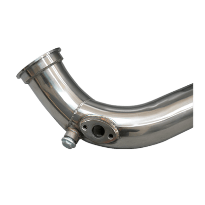 Turbo Downpipe Intercooler Kit For 1993-2002 Toyota Supra MK4 2JZ-GTE - Coastal Auto Performance