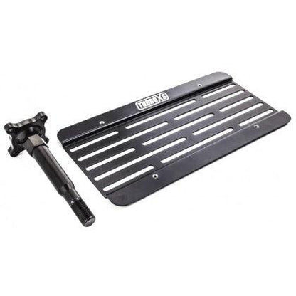 Turbo XS Subaru BRZ/Toyota GR86 Towtag License Plate Relocation Kit - Coastal Auto Performance
