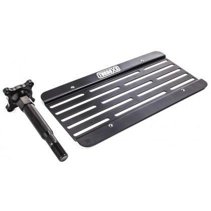 Turbo XS Subaru BRZ/Toyota GR86 Towtag License Plate Relocation Kit - Coastal Auto Performance
