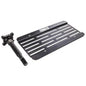 Turbo XS Subaru BRZ/Toyota GR86 Towtag License Plate Relocation Kit - Coastal Auto Performance