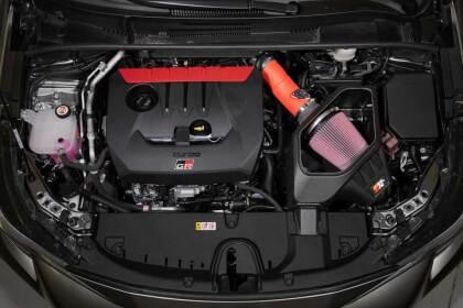 K&N 2023+ Toyota GR Corolla L3 1.6L Typhoon Performance Air Intake System - Coastal Auto Performance