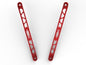 aFe CONTROL Front Suspension Strut Brace Red - Toyota GR Supra (A90) 20-21 - Coastal Auto Performance