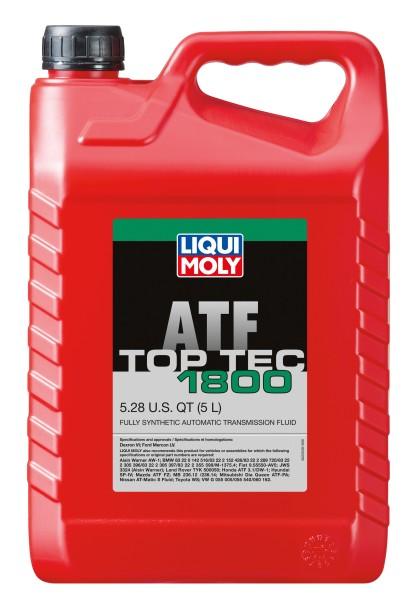 LIQUI MOLY 5L Top Tec ATF 1800 - Coastal Auto Performance