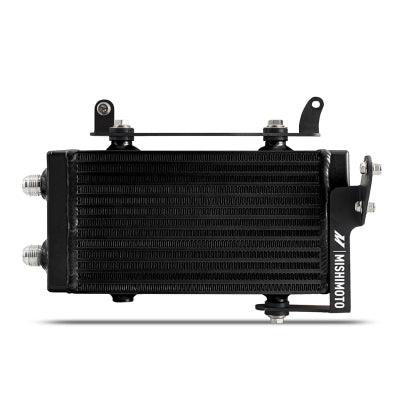 Mishimoto 2023+ Toyota GR Corolla Oil Cooler Kit - Thermostatic - Black - Coastal Auto Performance