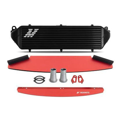 Mishimoto 2023+ Toyota GR Corolla Performance Intercooler - Black - Coastal Auto Performance