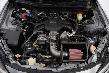 K&N 2022 Subaru BRZ 2.4L Typhoon Performance Air Intake System - Coastal Auto Performance