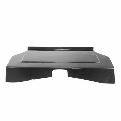 Carbon fiber rear seat panels for 2013-2020 Scion FRS / Subaru BRZ (2 pieces) - Coastal Auto Performance