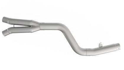 Kooks 2020 Toyota Supra 3.5in x 3in SS Resonator Delete Mid-Section - Coastal Auto Performance