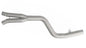 Kooks 2020 Toyota Supra 3.5in x 3in SS Resonator Delete Mid-Section - Coastal Auto Performance