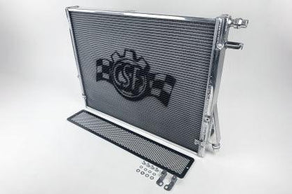 CSF 2020 Toyota GR Supra (A90) Heat Exchanger - Coastal Auto Performance