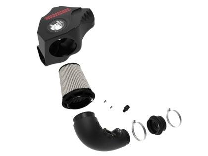 aFe Takeda Momentum Pro Dry S Cold Air Intake System 2021 Toyota Supra L4 2.0L Turbo - Coastal Auto Performance