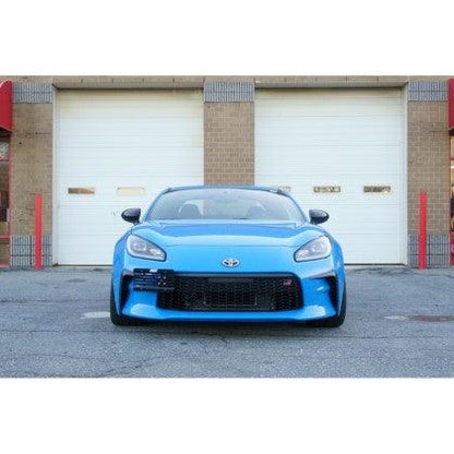 Turbo XS Subaru BRZ/Toyota GR86 Towtag License Plate Relocation Kit - Coastal Auto Performance