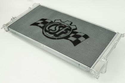 CSF 13-16 Scion FR-S / 13-20 Toyota 86 / 22+ Toyota GR86 / 2013+ Subaru BRZ Radiator - Coastal Auto Performance