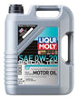 LIQUI MOLY 5L Special Tec V Motor Oil SAE 0W20 - Coastal Auto Performance