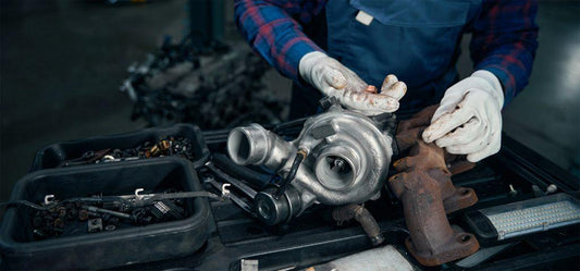 Performance Parts Installation - Coastal Auto Performance