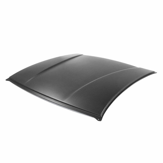 Dry carbon roof replacement for 2013-2020 Scion FRS / Toyota 86 / Subaru BRZ - Coastal Auto Performance