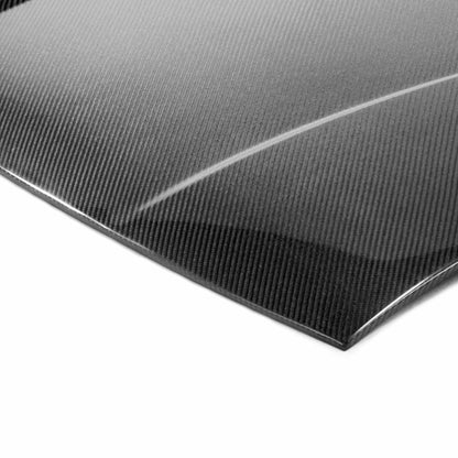Carbon fiber roof cover for 2013-2020 Scion FRS / Toyota 86 / Subaru BRZ - Coastal Auto Performance