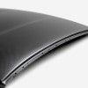 Dry carbon roof replacement for 2022-2024 Toyota GR86 / Subaru BRZ - Coastal Auto Performance