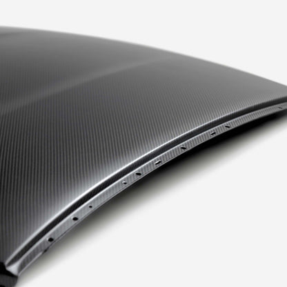 Dry carbon roof replacement for 2022-2024 Toyota GR86 / Subaru BRZ - Coastal Auto Performance