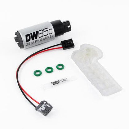 DeatschWerks 12+ Subaru BRZ/12+ Scion FRS / 15 WRX DW65C 265lph Compact In-Tank Fuel Pump - Coastal Auto Performance