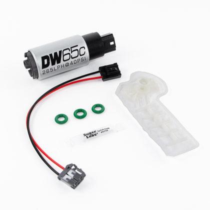 DeatschWerks 12+ Subaru BRZ/12+ Scion FRS / 15 WRX DW65C 265lph Compact In-Tank Fuel Pump - Coastal Auto Performance