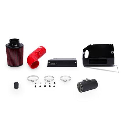 Mishimoto 13+ Subaru BRZ/Scion FR-S Performance Air Intake Kit w/ Airbox - Red - Coastal Auto Performance