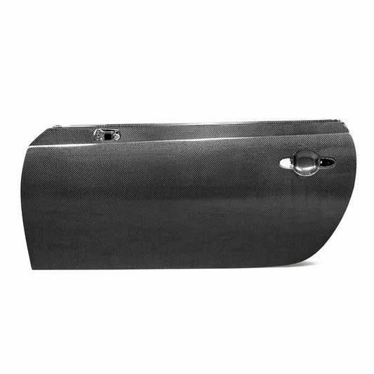 OE-style carbon fiber doors for 2013-2020 Scion FRS / Toyota 86 / Subaru BRZ - Coastal Auto Performance