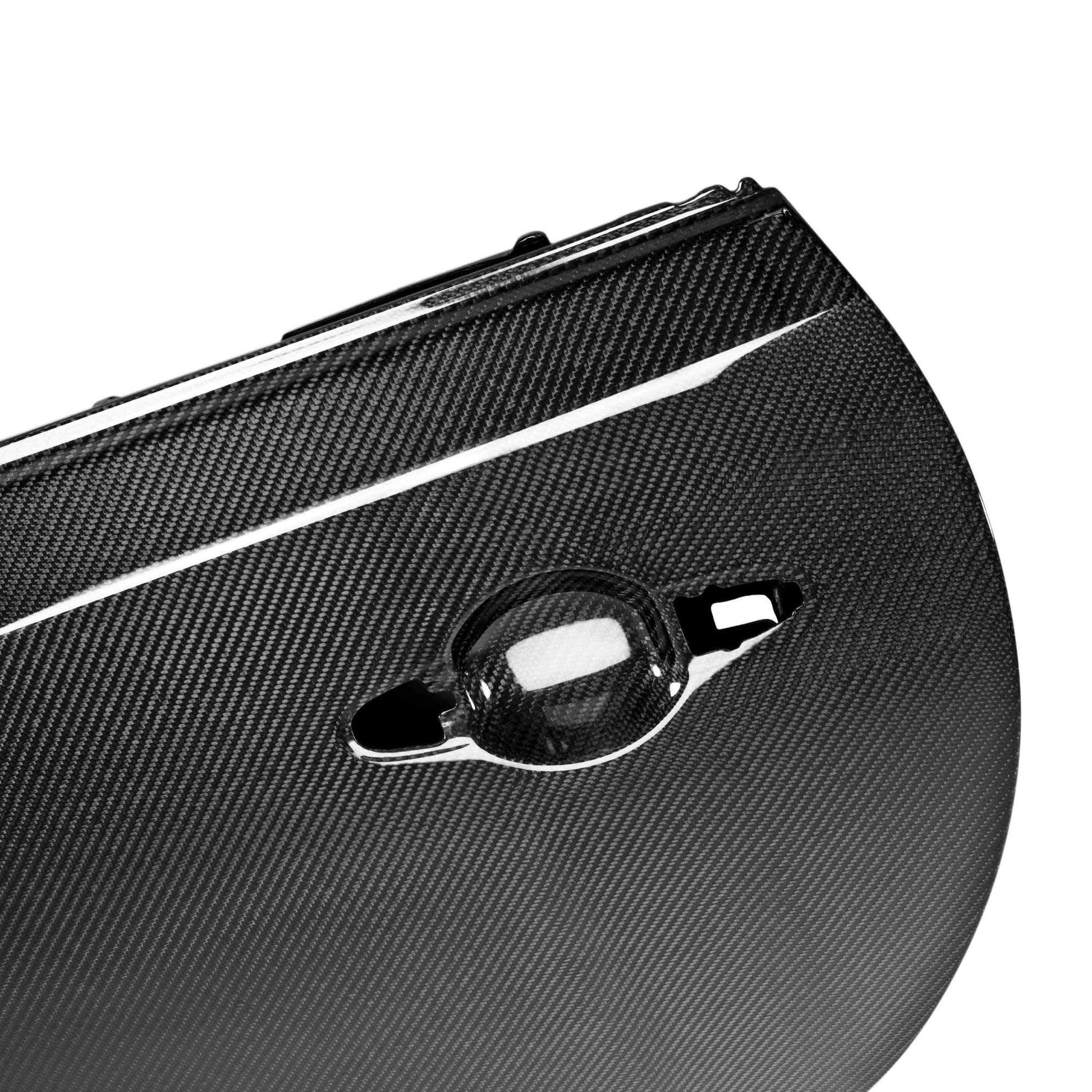 OE-style carbon fiber doors for 2013-2020 Scion FRS / Toyota 86 / Subaru BRZ - Coastal Auto Performance