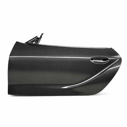 Seibon 20-24 Toyota GR Supra A90 Carbon Fiber Door - Pair - Coastal Auto Performance