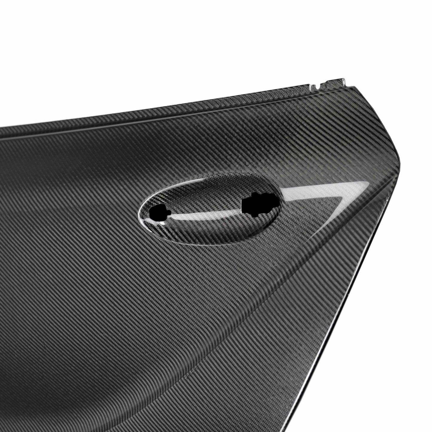 Seibon 20-24 Toyota GR Supra A90 Carbon Fiber Door - Pair - Coastal Auto Performance