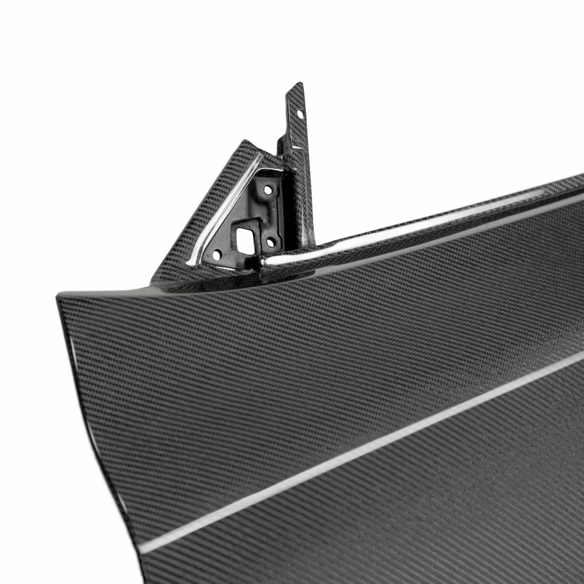 Seibon 20-24 Toyota GR Supra A90 Carbon Fiber Door - Pair - Coastal Auto Performance
