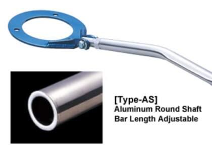 Cusco Strut Bar Type AS Rear Mark II JZX90/JZX100 2WD 2500T - Coastal Auto Performance
