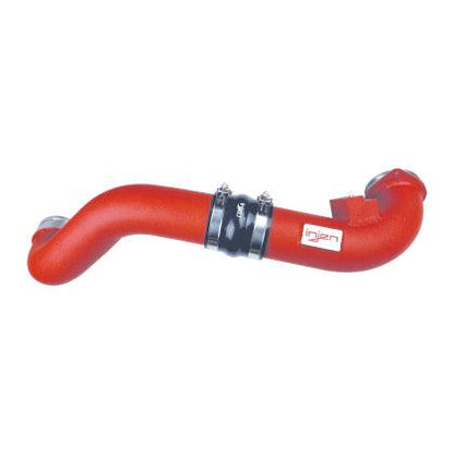 Injen 19-20 BMW Z4 / 2020 Toyota Supra 3.0L Turbo Wrinkle Red SES Intercooler Pipes - Coastal Auto Performance