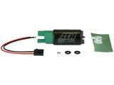 AEM 320LPH 65mm Fuel Pump Kit w/o Mounting Hooks - Ethanol Compatible - Coastal Auto Performance