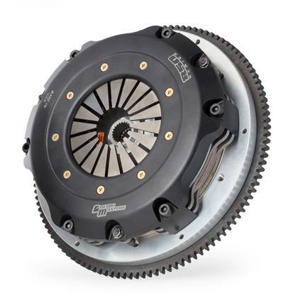 Clutch Masters 2JZ/1JZ to GM T-56 Transmission FX850 Twin-Disc Clutch Kit - Coastal Auto Performance
