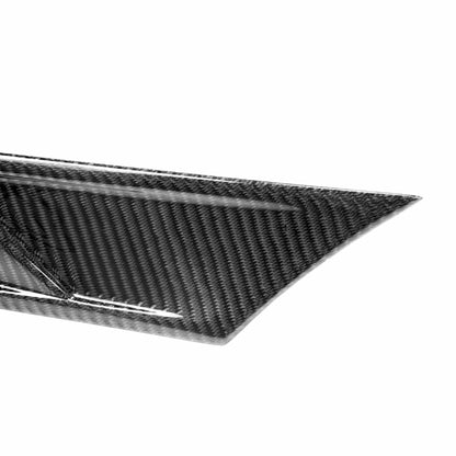 FR-style carbon fiber fender ducts for 2013-2020 Scion FRS / Toyota 86 / Subaru BRZ - Coastal Auto Performance