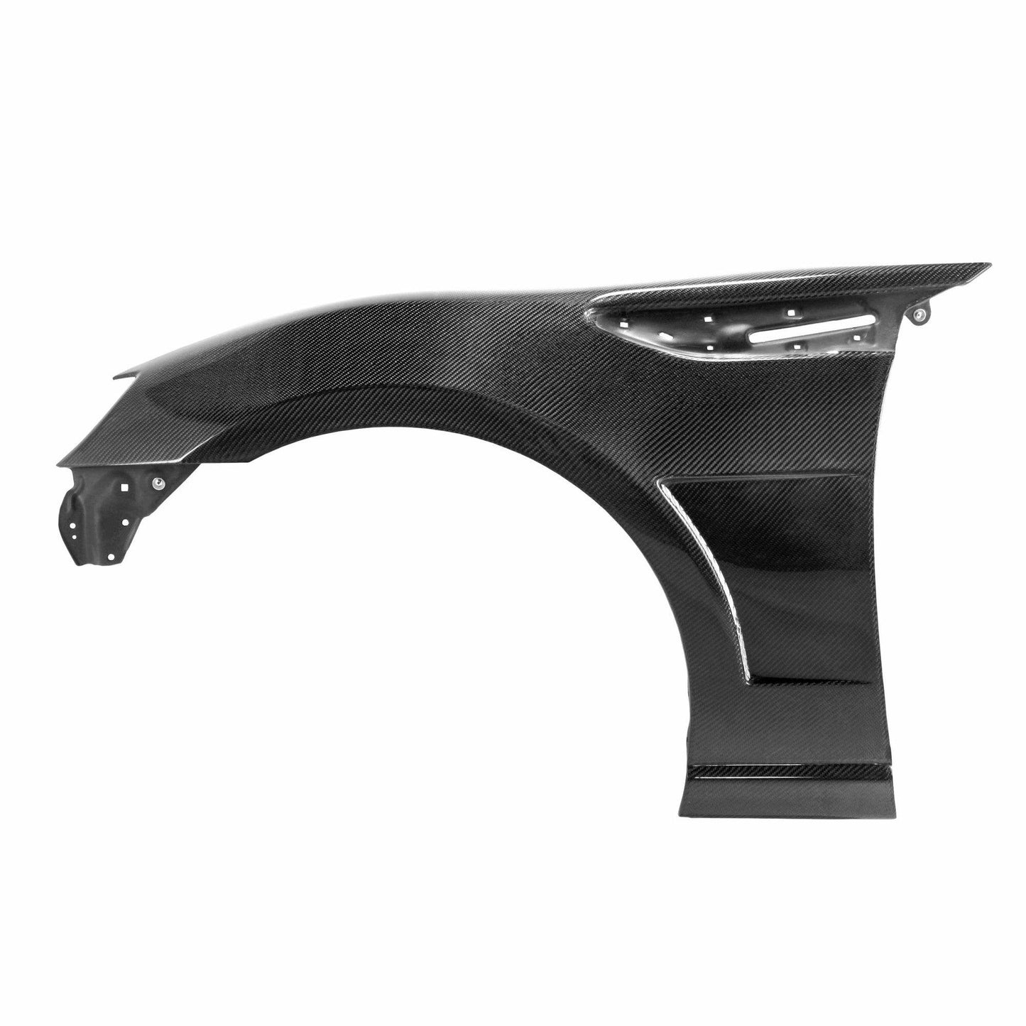 Carbon fiber fenders for 2013-2020 Scion FRS / Toyota 86 / Subaru BRZ (10mm wider) - Coastal Auto Performance