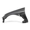 Carbon fiber fenders for 2022-2024 Toyota GR86/ Subaru BRZ - Coastal Auto Performance