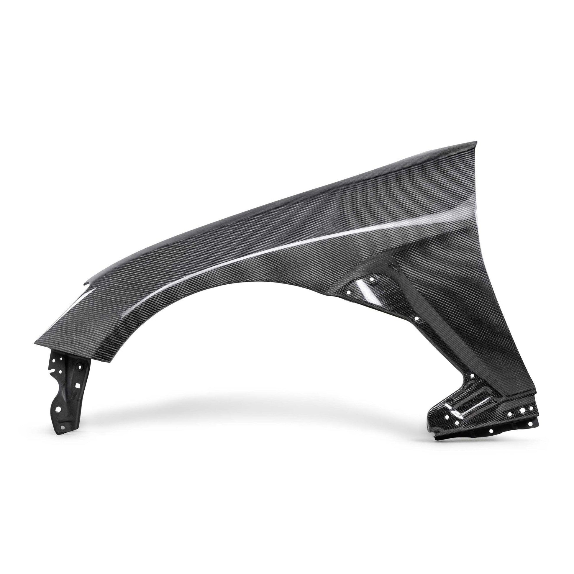 Carbon fiber fenders for 2022-2024 Toyota GR86/ Subaru BRZ - Coastal Auto Performance