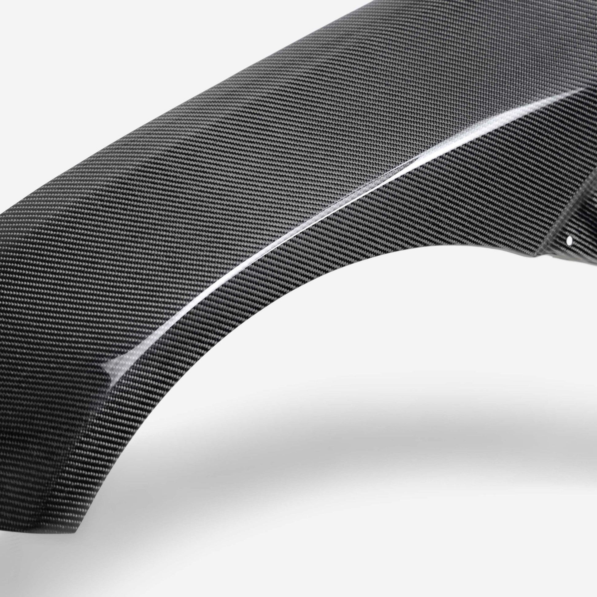Carbon fiber fenders for 2022-2024 Toyota GR86/ Subaru BRZ - Coastal Auto Performance