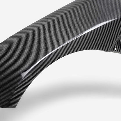 Carbon fiber fenders for 2022-2024 Toyota GR86/ Subaru BRZ - Coastal Auto Performance