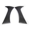 Carbon fiber fender trim for 2022-2024 Toyota GR86/ Subaru BRZ - Coastal Auto Performance