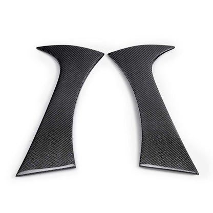 Carbon fiber fender trim for 2022-2024 Toyota GR86/ Subaru BRZ - Coastal Auto Performance
